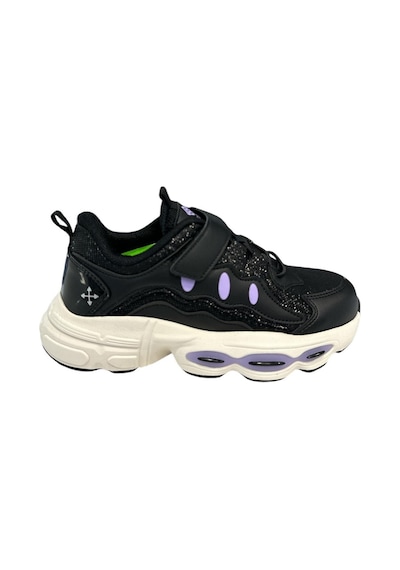 Pepino Fk24-1751 Pepın Çocuk Spor Ayakkabı Siyah