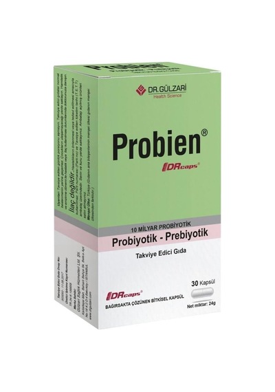Probiyotik 30 Kapsül 6 Adet