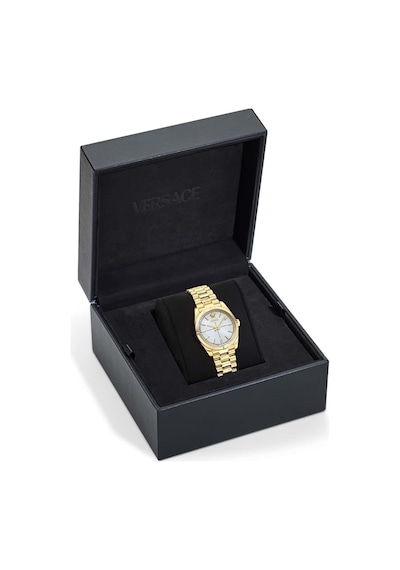 Versace Vrscve0e00925 Kadın Kol Saati Altın