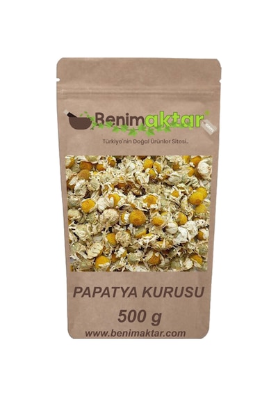 BenimAktar Papatya Kurusu 500 G