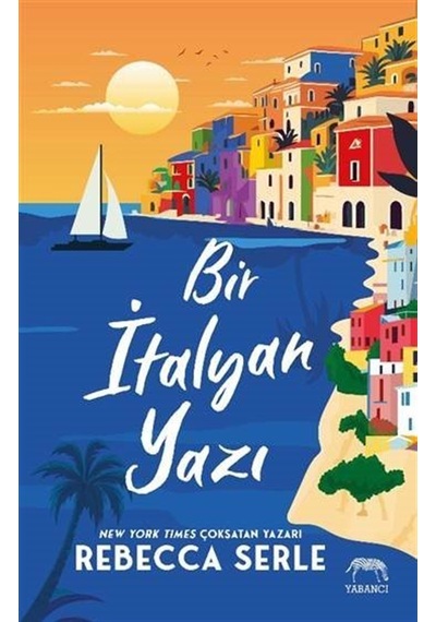 Bir İtalyan Yazı / Rebecca Serle