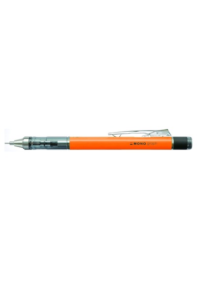 Tombow Mono Graph Neon M.kurşun Kalem, 0,5mm Blisterli 1adet ,neo Diğer