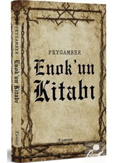 Peygamber Enok'un Kitabı- Kumran