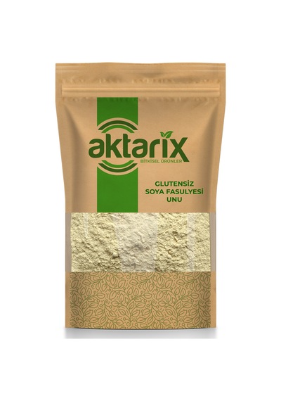 500 Gr Soya Unu / Soya Fasülyesi Unu