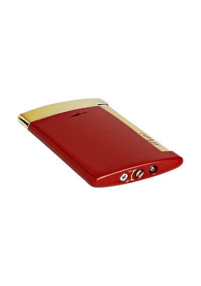 S.t. Dupont Slim 7 Burgundy Gold Puro Çakmağı 27774