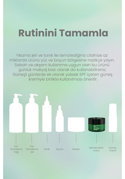 Cosmogenesis Labs Ton Eşitleyici Tiger Grass Bariyer Onarıcı ve Nemlendirici Koruma Vegan Cica Krem SPF15 15 ML