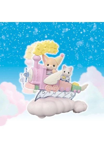 Sylvanian Families Hayaller Oyun Seti 5816 Sylavanian Families