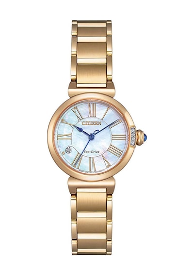 Citizen Em1063-89d Kadın Kol Saati Rose Gold