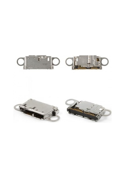 Sm Galaxy Note 3,N900, N9000,N9005,N9006 Şarj Soketi