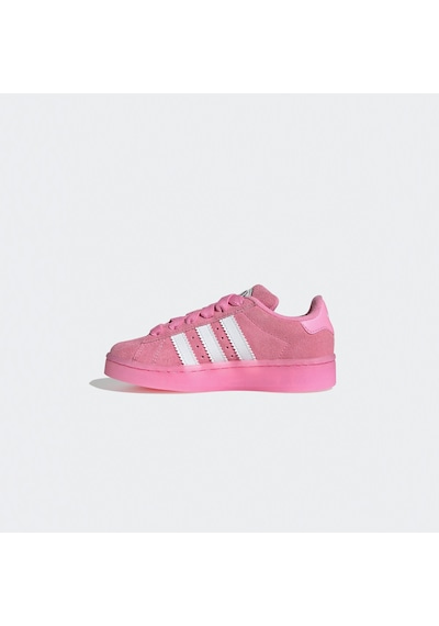 adidas Campus 00S Led Lights Cf El C Çocuk Pembe Spor Ayakkabı Js1280 Pembe