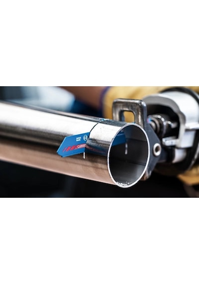 Bosch S 922 Ehm Paslanmaz İçin Tilki Kuyruğu Testere Ucu 10
