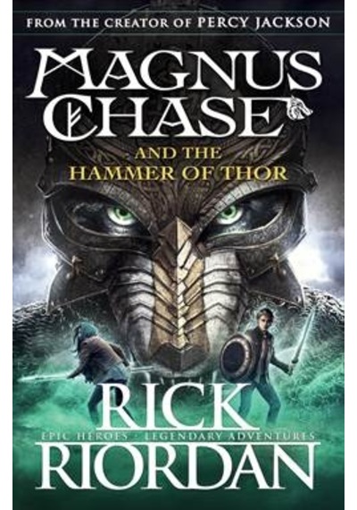 Magnus Chase And The Hammer Of Thor (Magnus Chase 2) 9780141342566