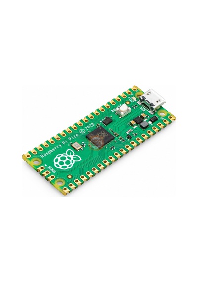 Raspberry Pi Pico Rp2040 2mb Flash Mikrodenetleyici Geliştirme Kartı