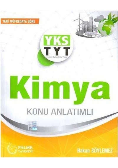 Tyt Kimya Konu Anlatım - Palme Yayınları