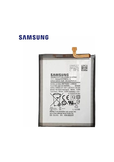 Samsung Uyumlu A505 A50 Batarya Pil