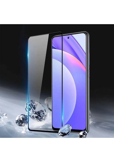Dux Ducis Full Kaplama Xiaomi Mi 10 Lite Cam Ekran Koruyucu- 5775 Mh-hs5044-0610