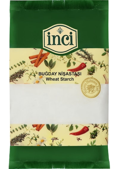 İNCİ BUĞDAY NİŞASTASI 1KG
