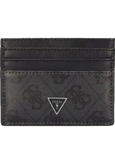 Guess Erkek Vezzola Smart Billfold Siyah Cüzdan Siyah