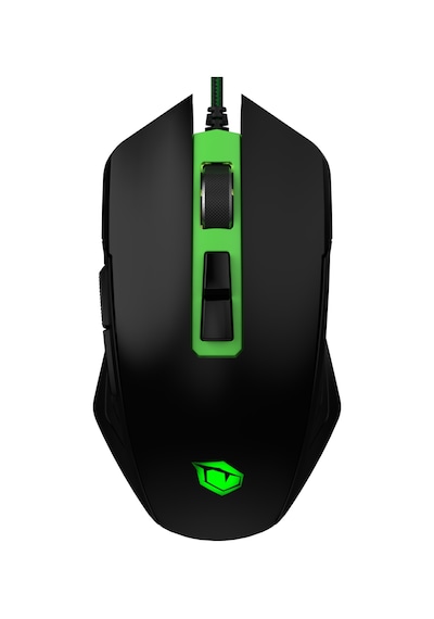 Pusat V11 10000 DPI Yüksek Performans 8 Tuşlu Kablolu RGB Oyuncu Mouse