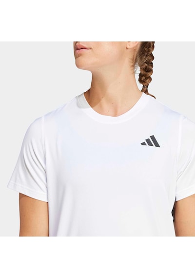 Adidas Train Essentials Kadın Beyaz Tişört Jh1393 Beyaz