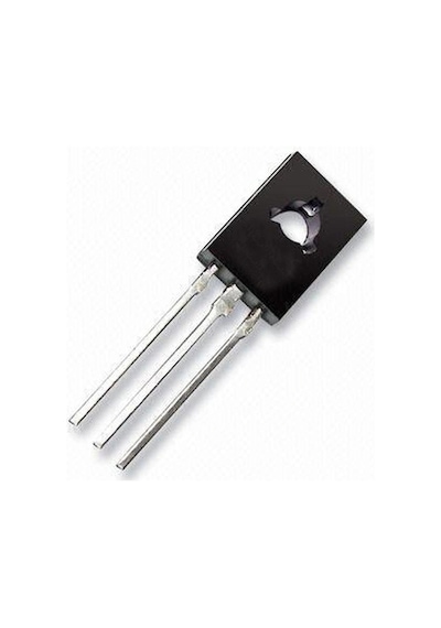 Bd140 Transistör Bjt Pnp To-126
