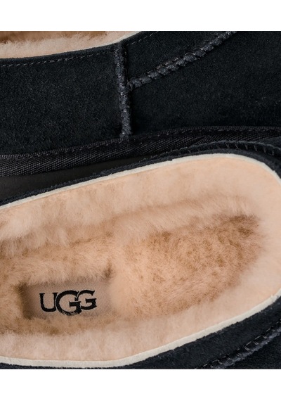Ugg Classıc Mıcro Erkek Bot 1180190-blk Siyah
