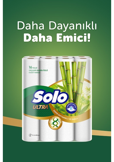Ultra Kağıt Havlu 48'li