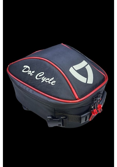 Motospartan Depo Üstü Çanta Dc Dp05 Magnetli + El Ve Omuz Askılı Diğer