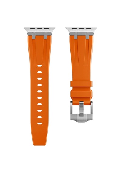 Watch Ultra 49mm Uyumlu Krd-89 Uyumlu Frm Kordon Lacivert