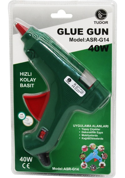 40w Anahtarlı Sıcak Silikon Tabancası Timya/go1395 202231