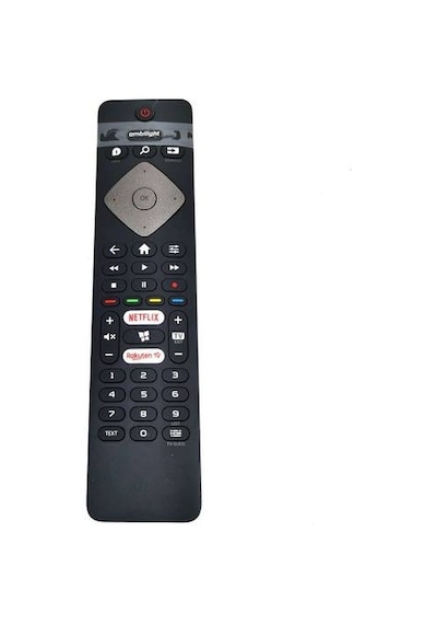 Philips Uyumlu 50Pus7304 Smart Led Tv Kumandası