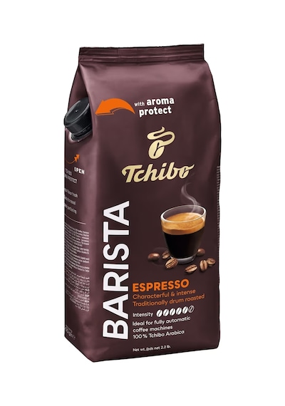 Tchibo Barista Espresso Çekirdek Kahve 1 KG