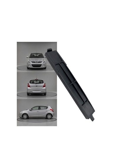 Hyundai İ20 Polen Filtre Kapağı 2008-2014 Pb 97129-1j000