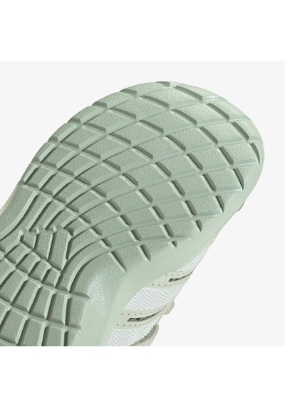Adidas Lightorama Runner Elastic Lace Çocuk Yeşil Koşu Ayakkabısı Kk3281