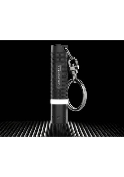 Ledlenser K2l El Feneri Siyah