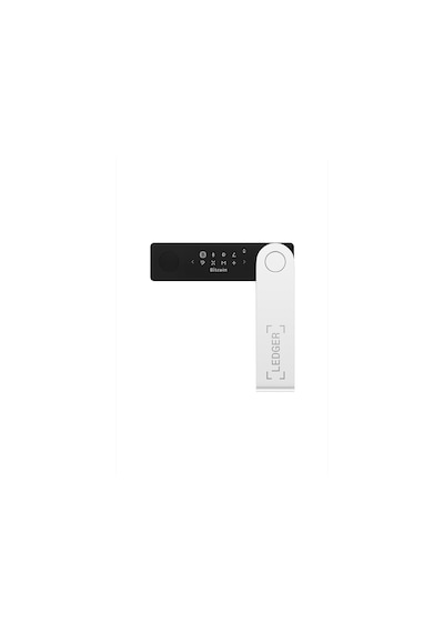 Ledger Nano X Cüzdan Oni Ks Si Yahi - Bluetooth - Güvenle Dijit Çok Renkli