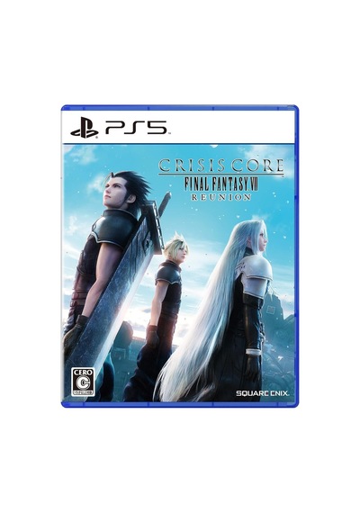 Crisis Core Final Fantasy Vıı Reunion Ps5 Oyun