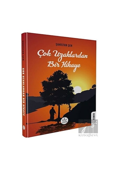 Çok Uzaklardan Bir Hikaye Elpis Yayınları - Elpis Yayınları