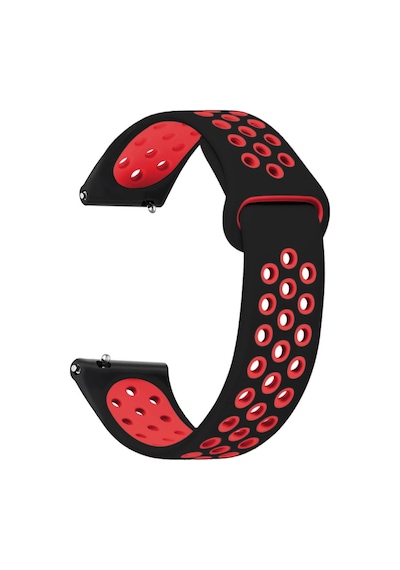 Microsonic Garmin Forerunner 245 Rainbow Sport Band Kordon