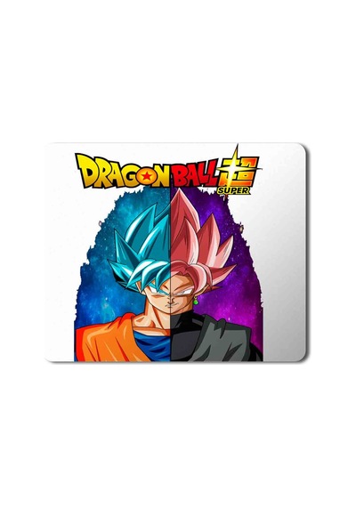 Dragon Ball Super 2 Baskılı Mousepad Mouse Pad