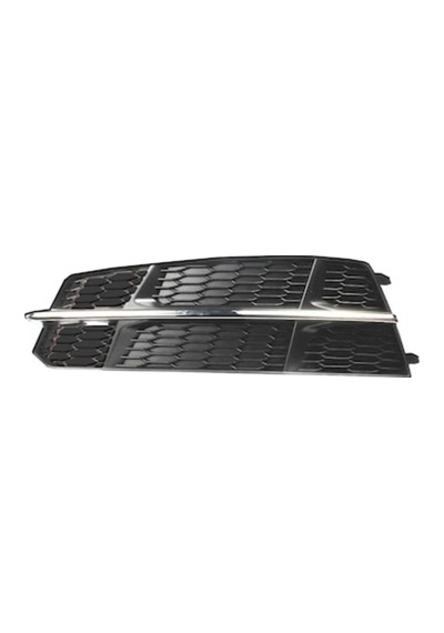 A 6 Sıs Far Izgarası Sol Sıssız Nıkelajlı 2015 4G0807648T94