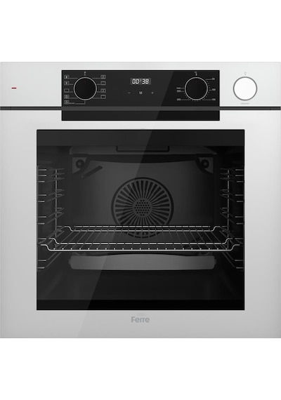 Ferre QEP64CB Fryart Steam 78 LT Ankastre Fırın