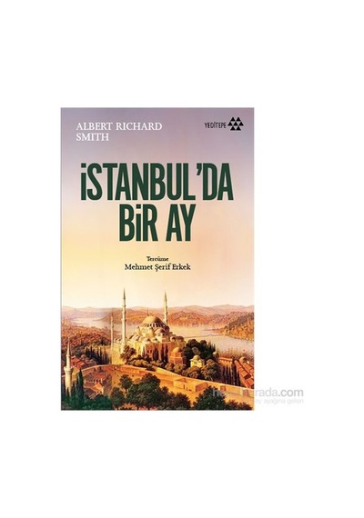 İstanbul Da Bir Ay: Anıların Ve Yaşamın Kesişimi
