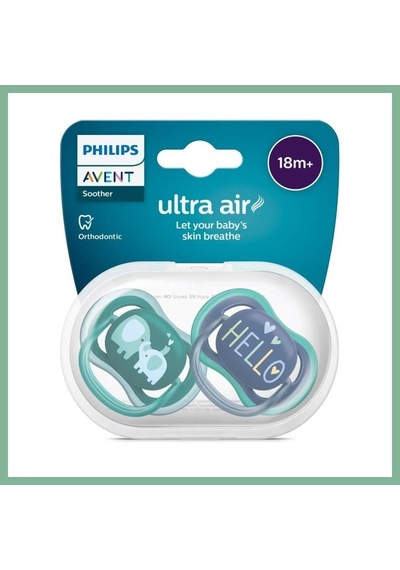 Bşkvirgo Ultra Air Emzik 18+ Ay Erkek Renk: Erkek Bsk2026