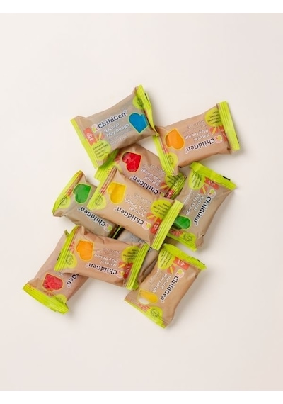 Doğal Oyun Hamuru -10'lu Minipack - 10x50gr