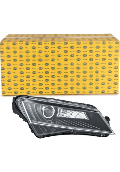 Hella 1zs011939421 Superb Sağ Far Xenon Led