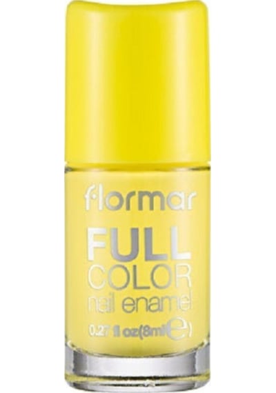 Flormar Full Color Naıl Enamel Fc20 Hıghlıghted Me