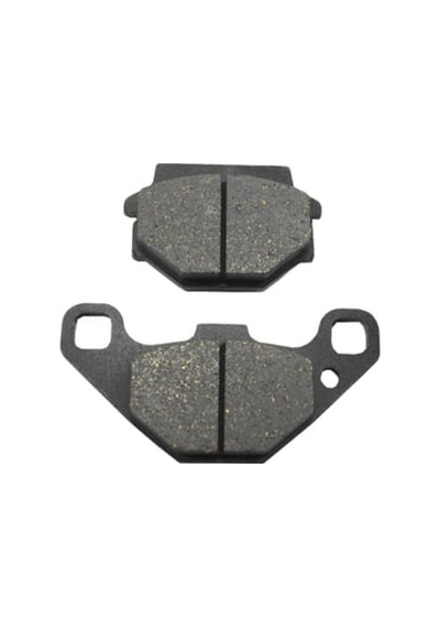 Kawasaki Kle 500 Arka Fren Balata Obys029