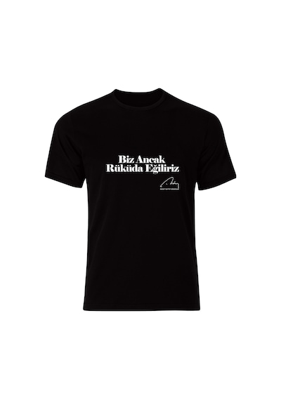 Recep Tayyip Erdoğan Baskılı T-Shirt 001