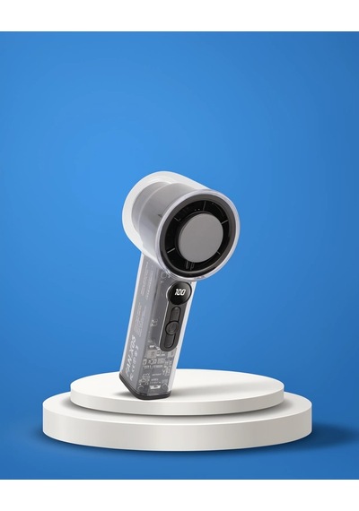 Usb Şarjlı Kompakt Fan